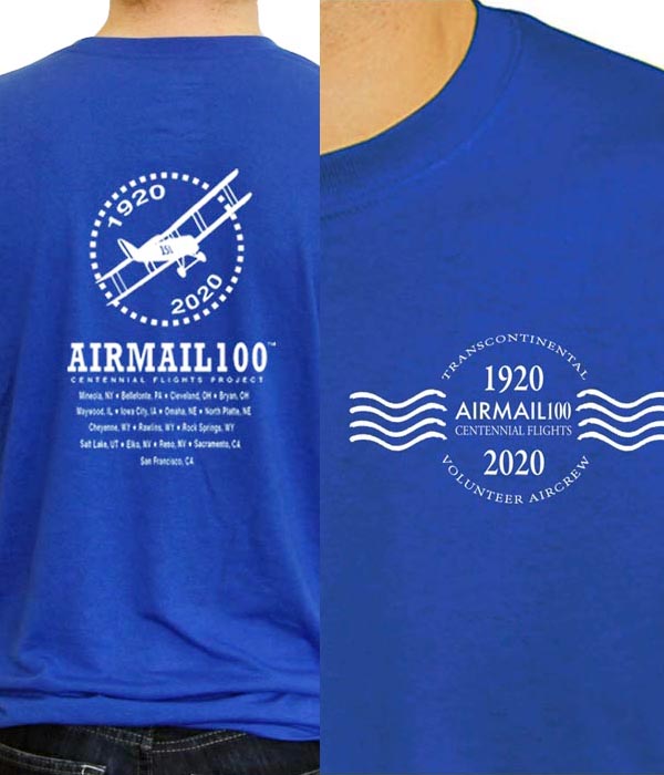 AirMail100 T-Shirt